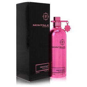 Montale Pink Extasy by Montale Eau De Parfum Spray 3.3 oz